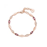 Armband Rosato Dame Gaia in Silber Zirconia RZGA47